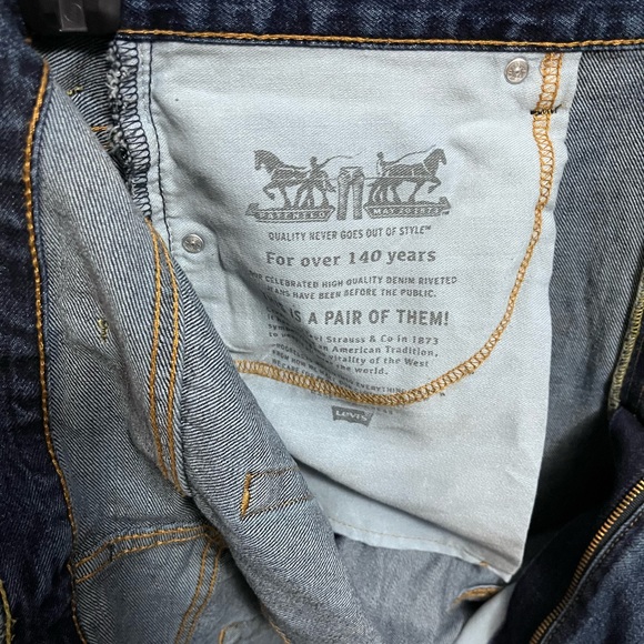 Levi’s jeans - Picture 5 of 7